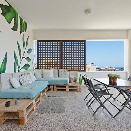Sea City And Mountain View Apartment Chania  Exteriér fotografie