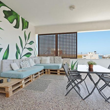 Sea City And Mountain View Apartment Chania  Exteriér fotografie