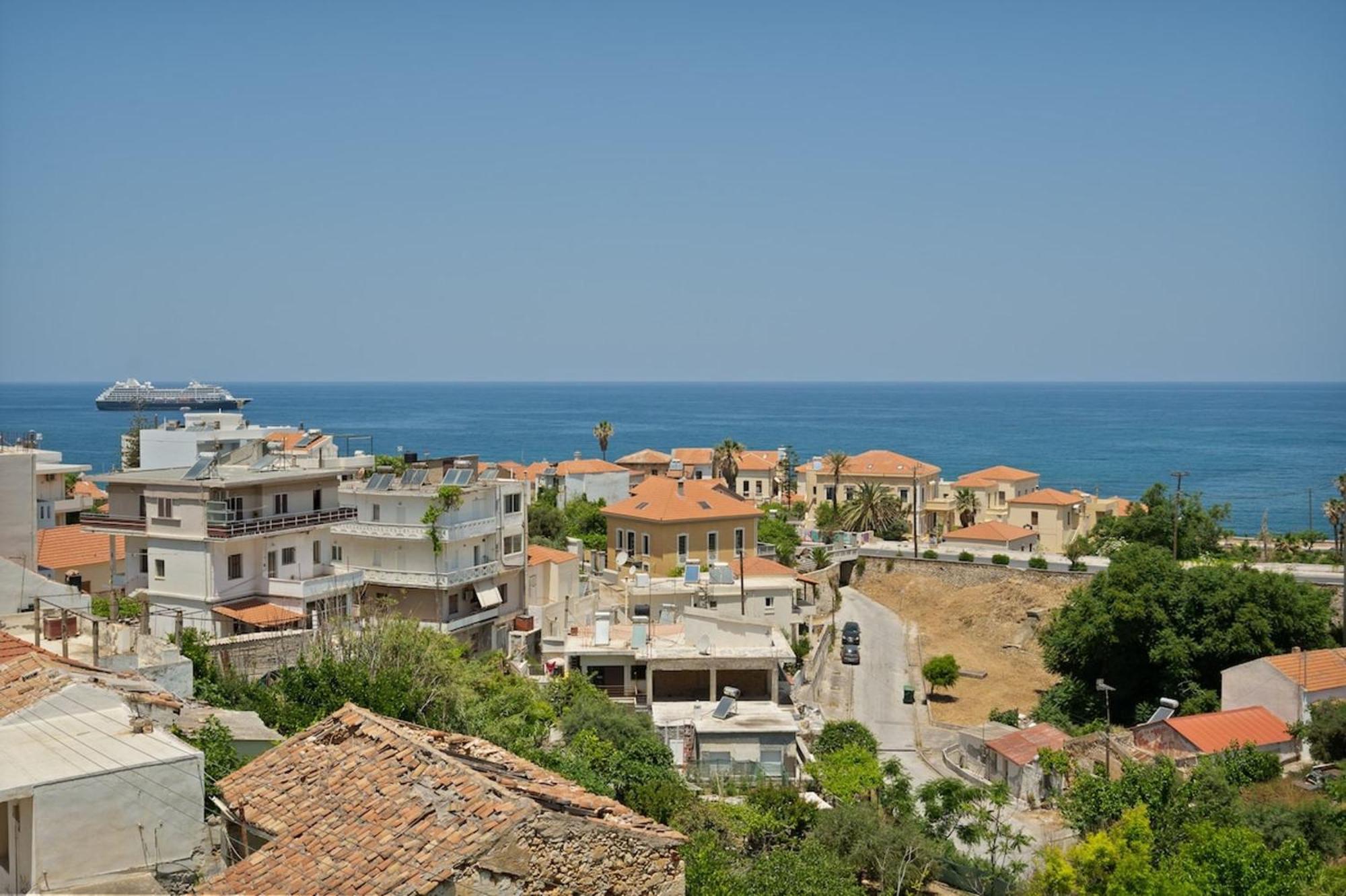 Sea City And Mountain View Apartment Chania  Exteriér fotografie