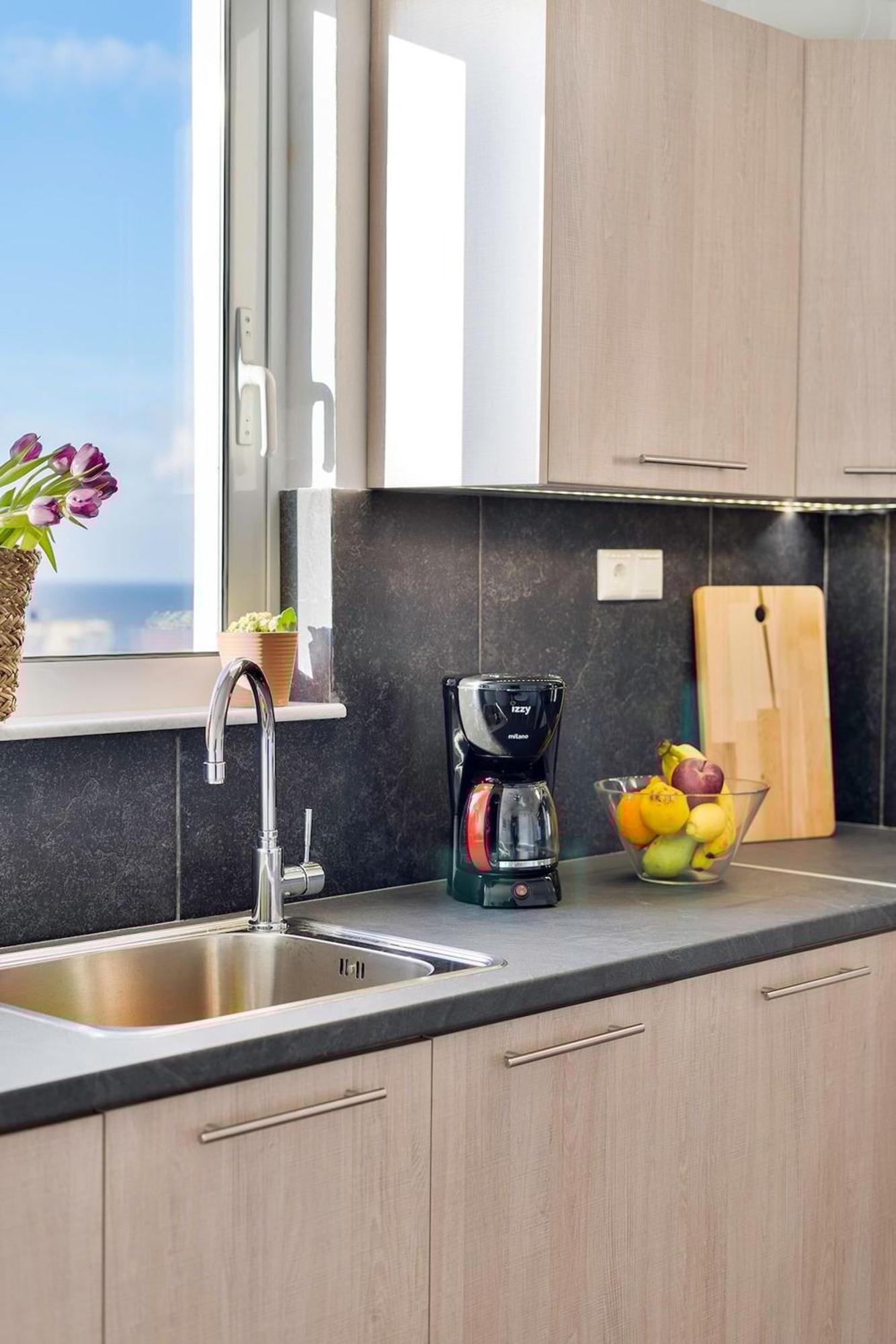 Sea City And Mountain View Apartment Chania  Exteriér fotografie