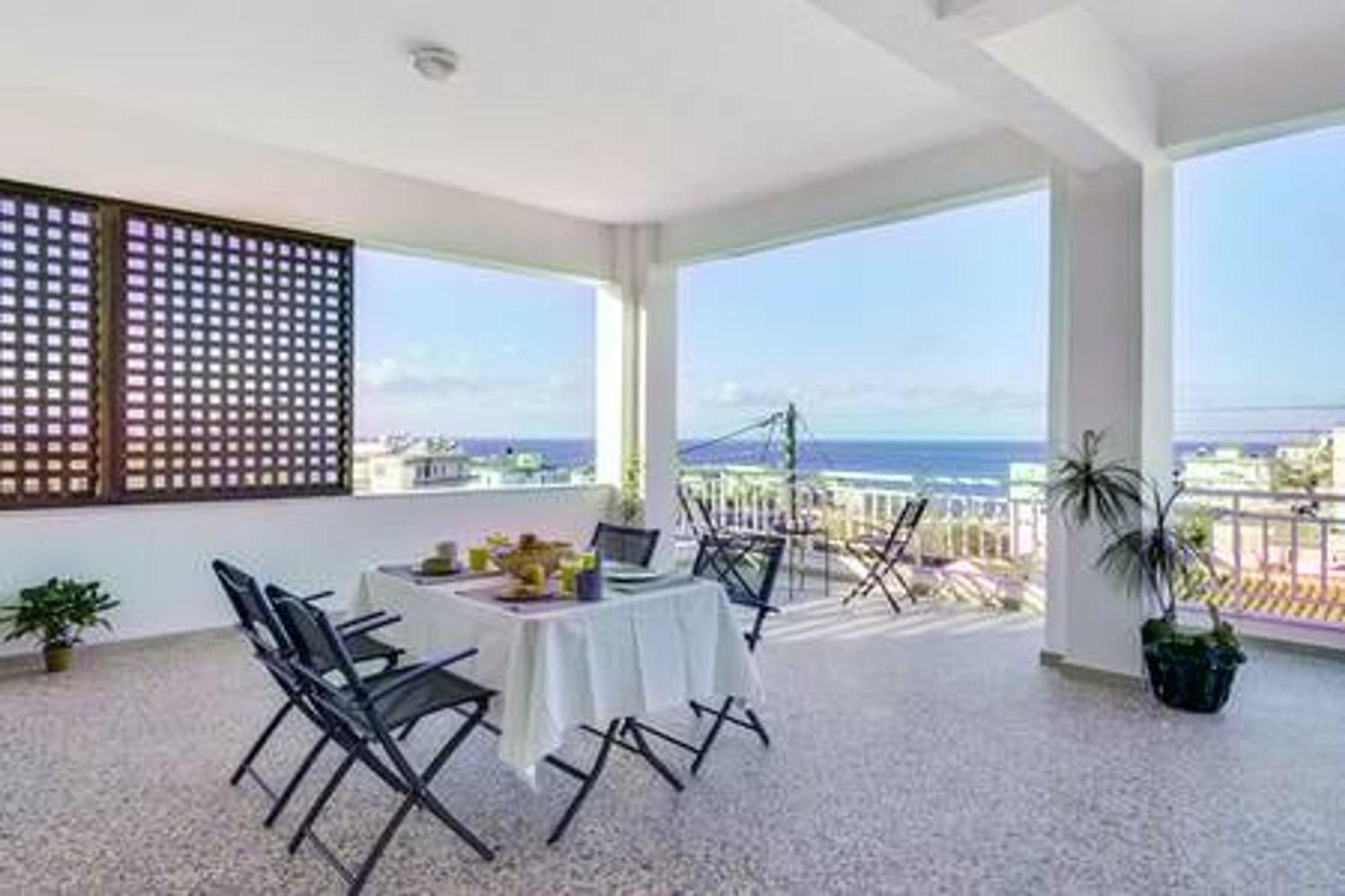 Sea City And Mountain View Apartment Chania  Exteriér fotografie