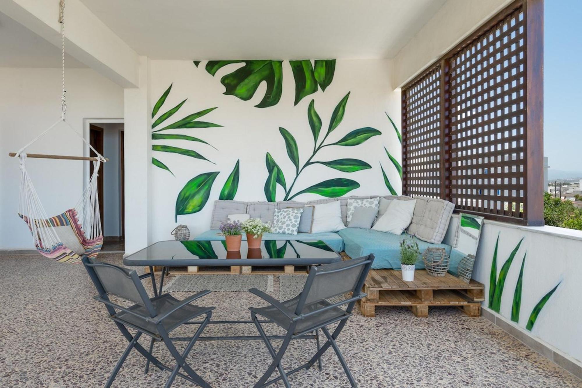 Sea City And Mountain View Apartment Chania  Exteriér fotografie