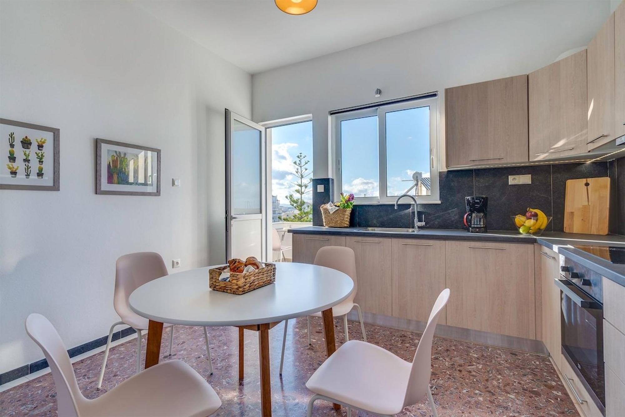 Sea City And Mountain View Apartment Chania  Exteriér fotografie