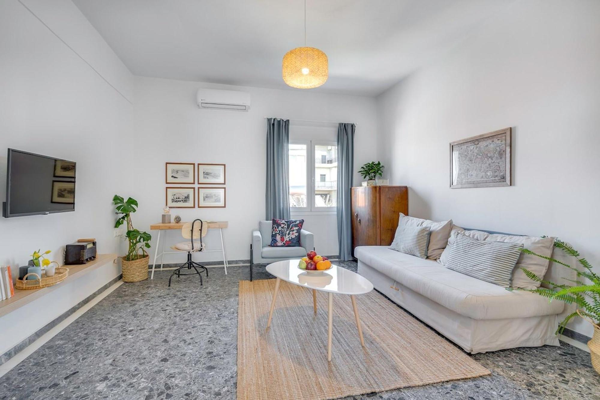 Sea City And Mountain View Apartment Chania  Exteriér fotografie