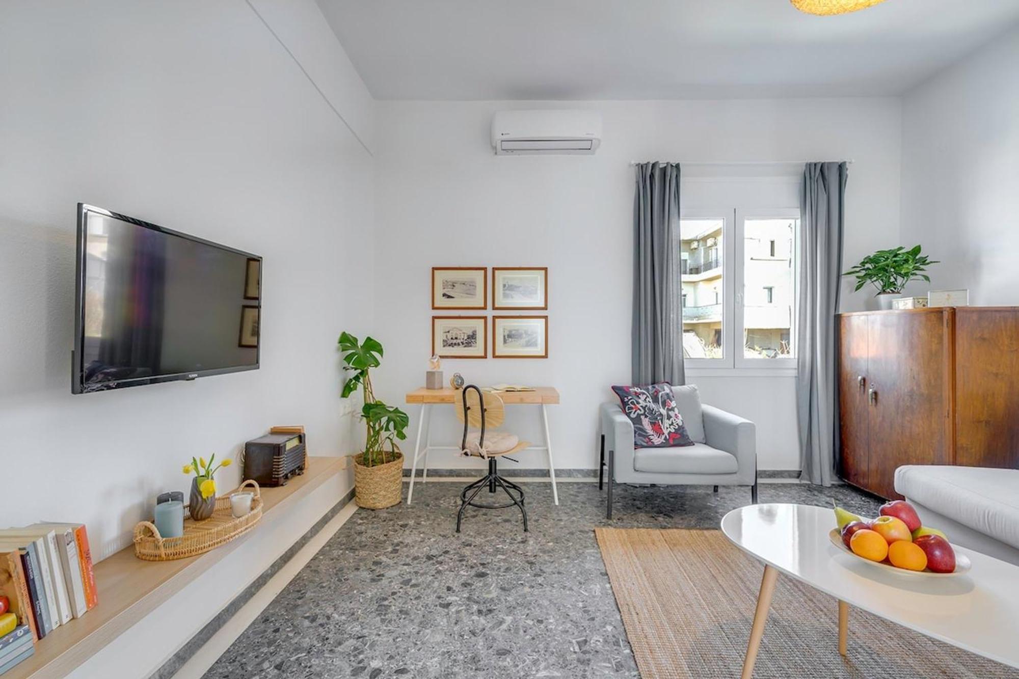 Sea City And Mountain View Apartment Chania  Exteriér fotografie
