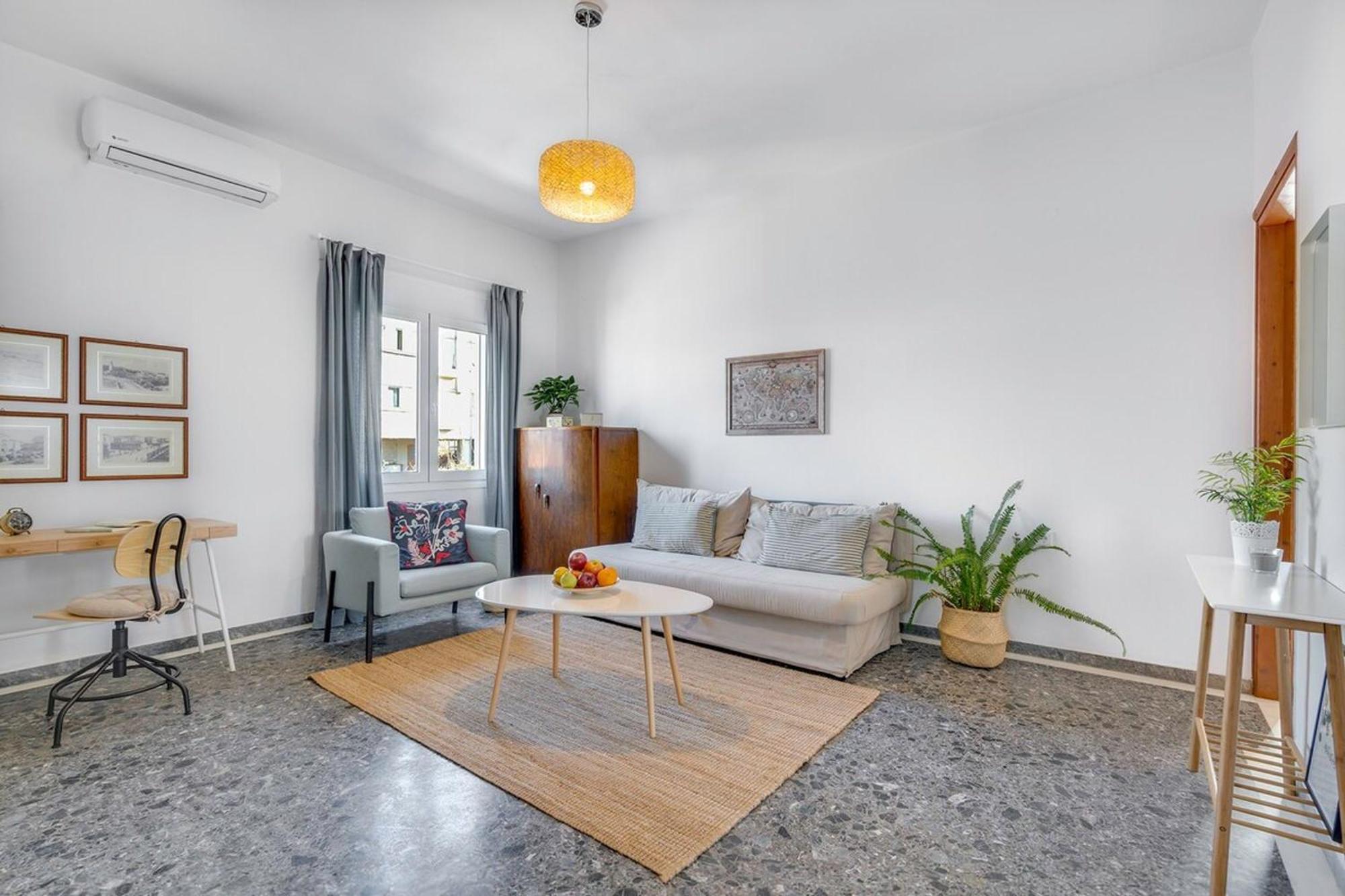 Sea City And Mountain View Apartment Chania  Exteriér fotografie