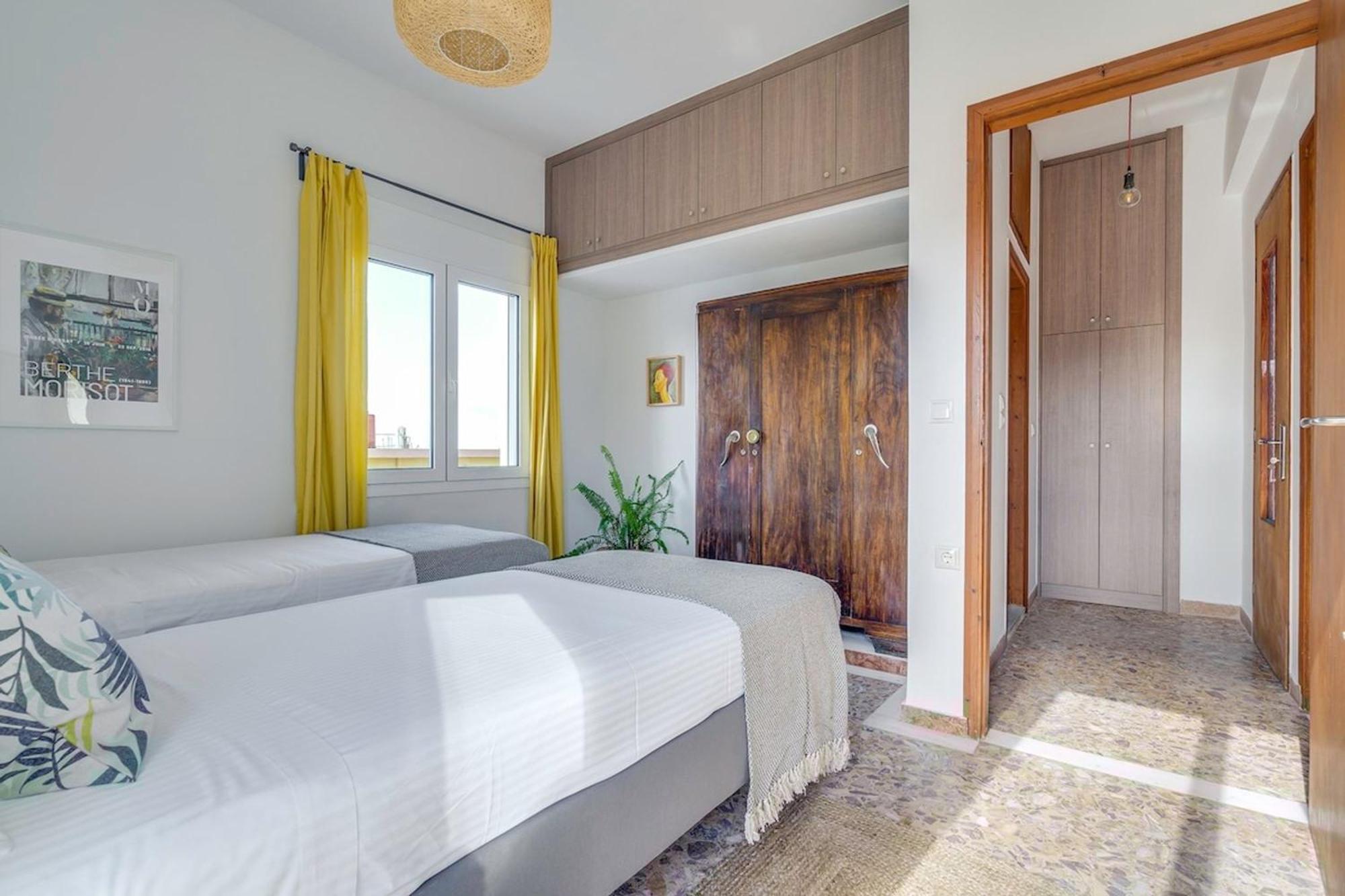 Sea City And Mountain View Apartment Chania  Exteriér fotografie