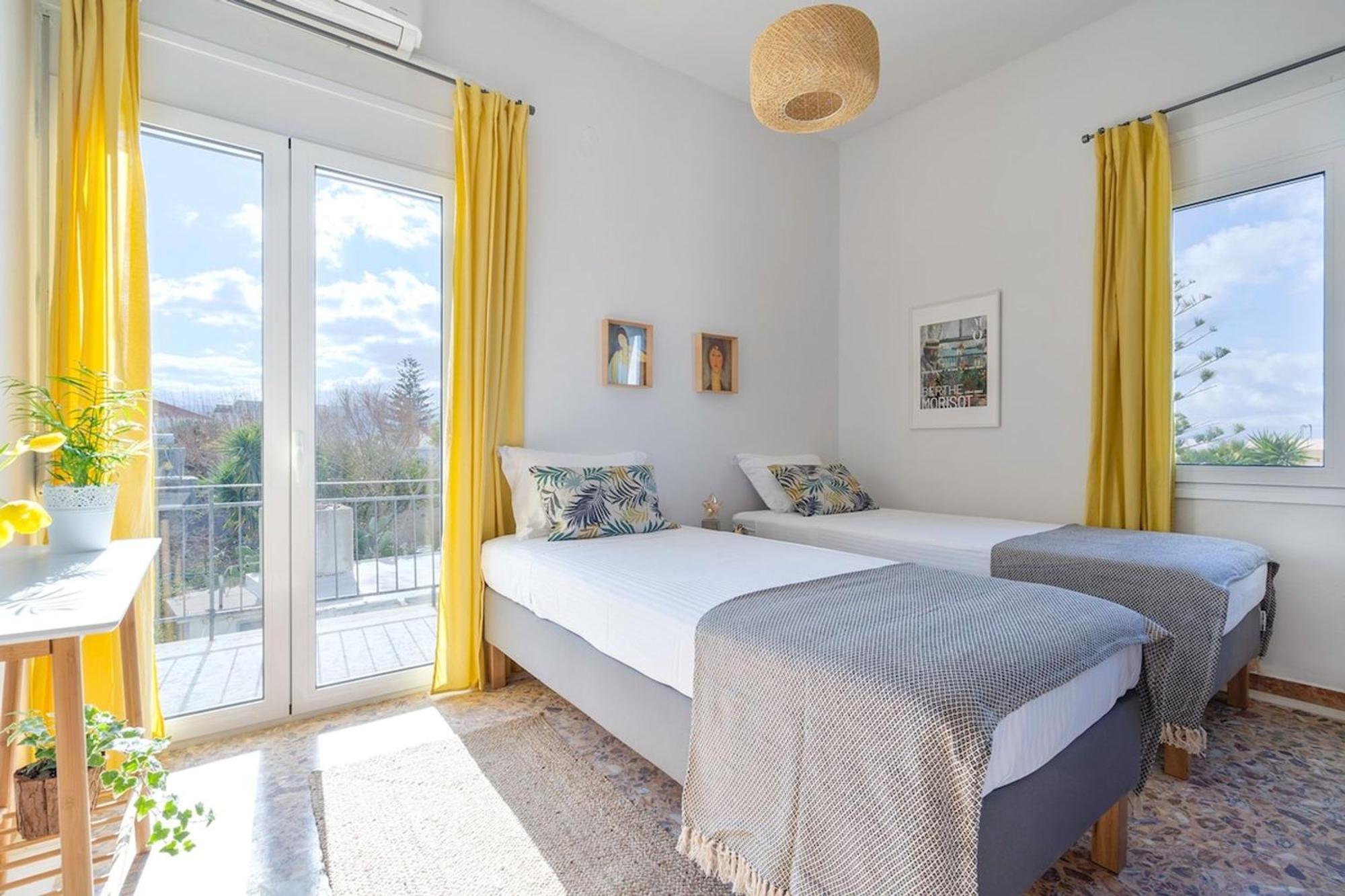 Sea City And Mountain View Apartment Chania  Exteriér fotografie