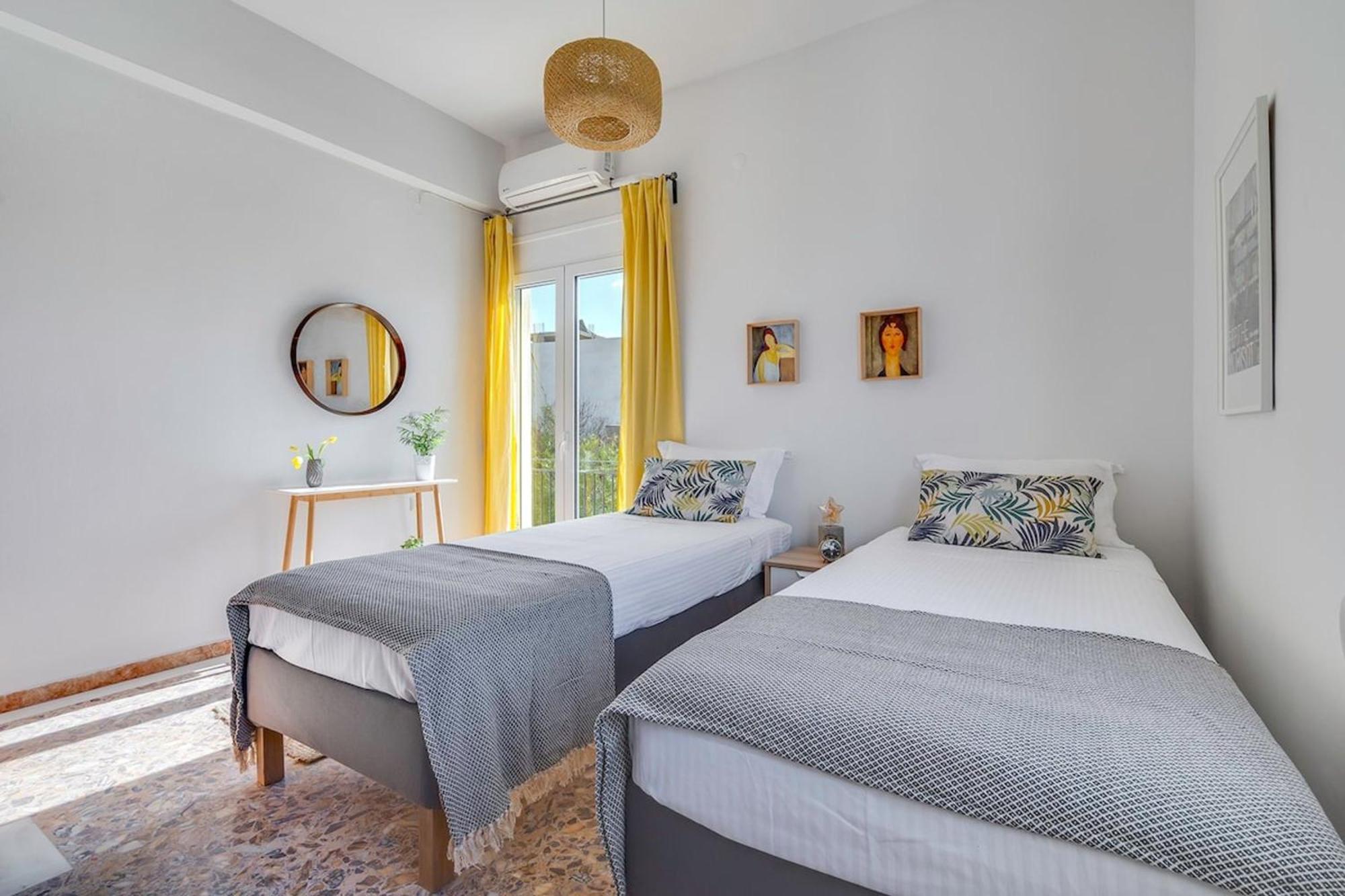 Sea City And Mountain View Apartment Chania  Exteriér fotografie